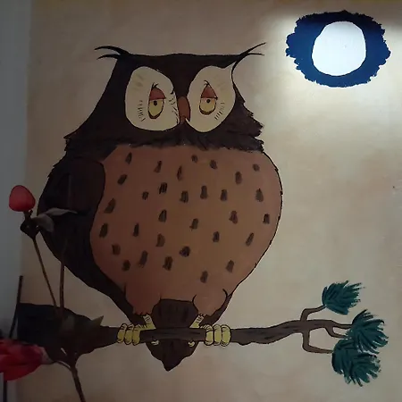 Bed & Breakfast Casale Del Gufo