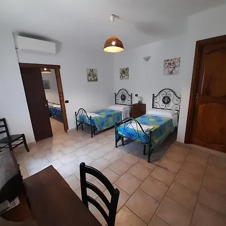 Bed & Breakfast Casale Del Gufo Chiaravalle