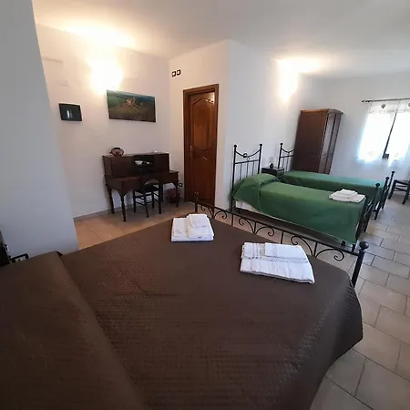 Casale Del Gufo キアラヴァッレ