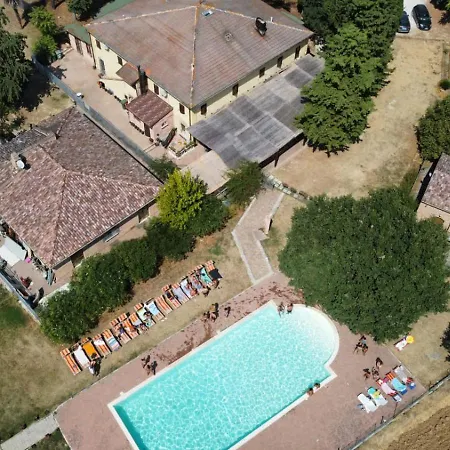 Casale Del Gufo Frühstückspension *